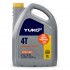 Олива моторна YUKO POWER SYNT 4Т 10W-30 API SL/CF, JASO MA2 каністра 5л ПЕ