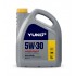 Олива моторна YUKO VEGA SYNT 5W-30 API SL/CF каністра 4л ПЕ