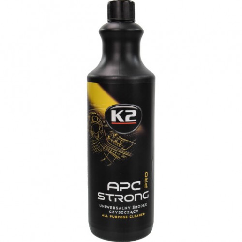 Засіб для очищення K2 APC Strong PRO концентрат 1л. (D00111) K20708