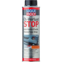Засіб для припинення витоку моторної оливи LIQUI MOLY Oil-Verlust-Stop 300 мл (2501)