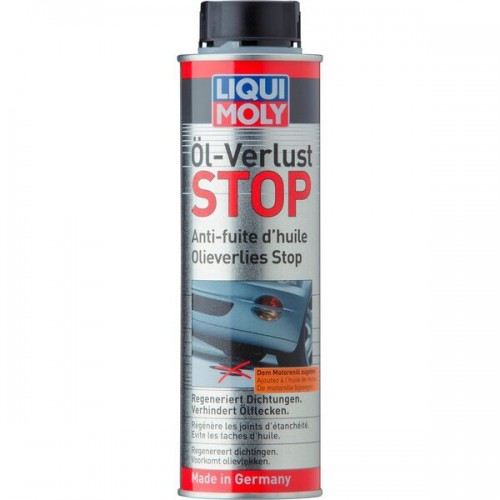 Засіб для припинення витоку моторної оливи LIQUI MOLY Oil-Verlust-Stop 300 мл (2501) 230132