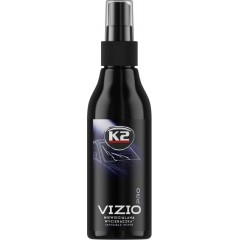 Засіб для скла антидощ K2 Vizio Pro з аплікатором та мікрофіброю 150 мл (D4028)