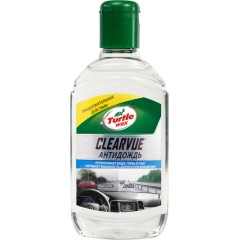 Засіб для скла антидощ TURTLE WAX Clearvue 300 мл (52887)