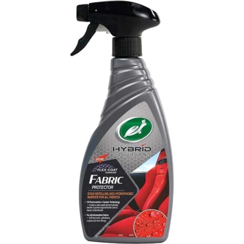 Засіб для тканинної оббивки TURTLE WAX Fabric Protector з керамікою 500 мл (54055) 040067