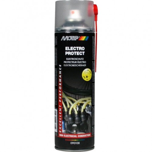 Засіб для захисту електросистем MOTIP Electro Protect аерозоль 500 мл (090108BS) MT0033