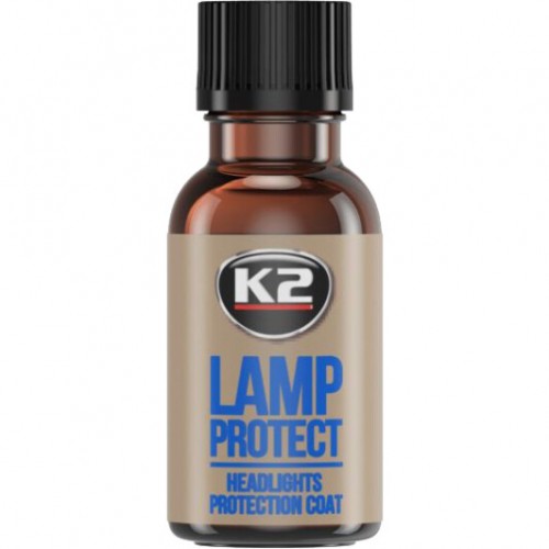Засіб для захисту фар K2 Lamp Protect 10 мл (K530) K20490