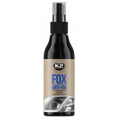Засіб від запотівання скла K2 Fox 150 мл (K636)