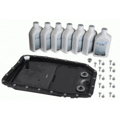 Трансмісійна олива ZF LIFEGUARDFLUID 6 7Х1Л+серв ком-т (1068.298.062)