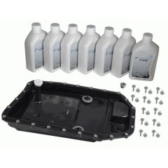 Трансмісійна олива ZF LIFEGUARDFLUID 6 7Х1Л+серв ком-т (1071.298.033)