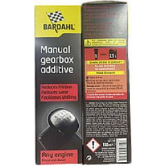 BARDAHL Герметик МКПП Стоп-теч GEAR BOX STOP LEAK 0.15мл.
