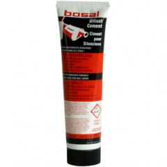 Герметик для глушників BOSAL сірий 570 г (258-501)