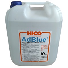 Розчин сечовини HICO AdBlue 10 кг (PLN003)