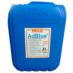 Розчин сечовини HICO AdBlue 20 кг (PLN004)