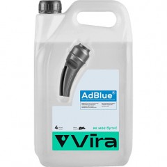 Розчин сечовини VIRA AdBlue 4 кг (VI7003)