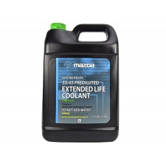 Антифриз Mazda Long Life Coolant зелений концентрат 3.8 л