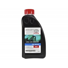 Антифриз Toyota Long Life Coolant червоний 1л.