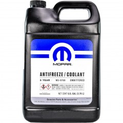 Антифриз Mopar Antifreeze Coolant Orange MS-9769 3.8л