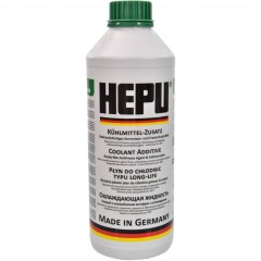 Готовий зелений HEPU P900 RM11 1.5л.