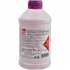 Антифриз Febi Antifreeze Фіолетовий G12++ готовий 1л