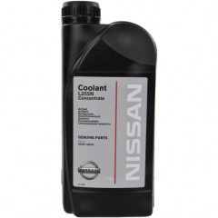 Антифриз Nissan Coolant L255 Concentrate 1л.