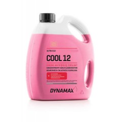 Антифриз DYNAMAX COOL ULTRA G12-37 червоний 4л.