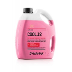 Антифриз DYNAMAX COOL ULTRA G12-37 червоний 5л.