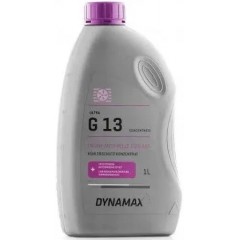 Антифриз DYNAMAX COOL ULTRA G13 -37 рожевий 1л.