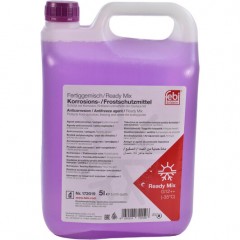 Антифриз Febi Аntifreeze Фіолетовий G12+ готовий 5л.
