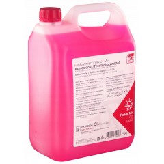 Антифриз Febi Аntifreeze Червоний G12 готовий 5л.