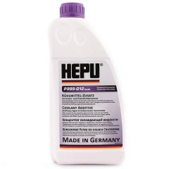Антифриз Hepu Antifreeze Фіолетовий G12+ 1.5л.