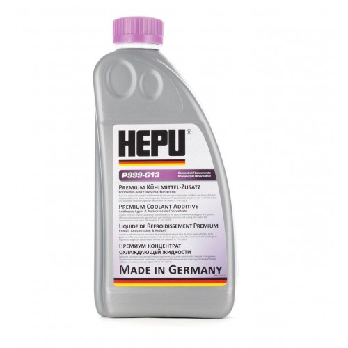 Антифриз Hepu Antifreeze Фіолетовий G13 1.5л. P999-G13