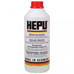 Антифриз Hepu Antifreeze Червоний G12 1.5л.