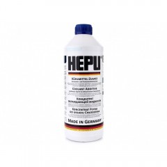 Антифриз Hepu Antifreeze Синій G11 1.5л.
