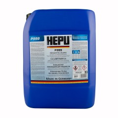 Антифриз Hepu Antifreeze Синій G11 20л.