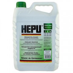 Антифриз Hepu Antifreeze Зелений G11 5л.