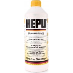 Антифриз Hepu Antifreeze Жовтий G11 1.5л.
