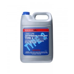 Антифриз Honda TYP 2 Blue 3.785л.