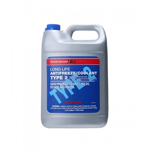 Антифриз Honda TYP 2 Blue 3.785л. 08CLAP990F0A8