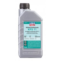 Антифриз Liqui Moly Kuhlerfrostschutz KFS G11 (концентрат, синий) 1л.