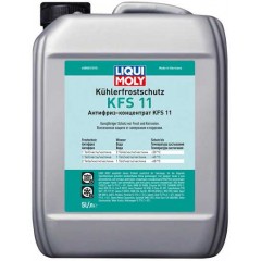 Антифриз Liqui Moly Kuhlerfrostschutz KFS G11 (концентрат, синий) 5л.