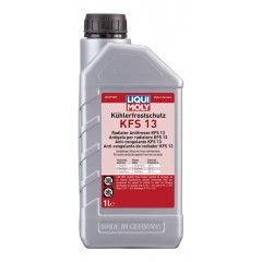 Антифриз Liqui Moly Kuhlerfrostschutz KFS G13 (концентрат, червоний) 1л.