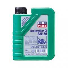 Антифриз Liqui Moly Rasenmuher-Oil HD 30 1л.