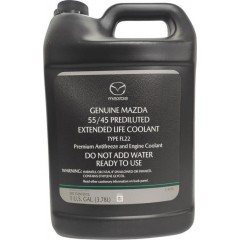 Антифриз Mazda Extended life coolant type fl22 -40c 3.785л.