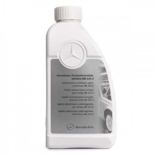 Антифриз MB 325.0 Coolant 1л. A000989082520