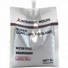 Антифриз Mitsubishi Dia Queen Super Long life Coolant 2л.