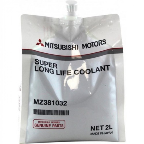 Антифриз Mitsubishi Dia Queen Super Long life Coolant 2л. MZ381032