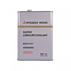 Антифриз Mitsubishi Long Life Antifreeze Coolant 4л.