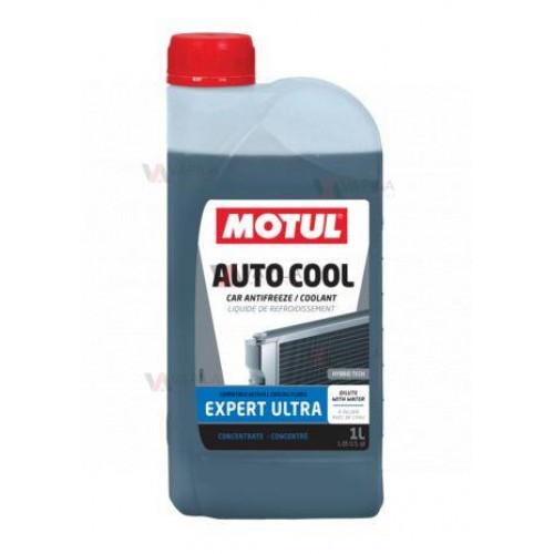 Антифриз Motul Auto Cool Expert Ultra G11 (синій) 1л. 818301