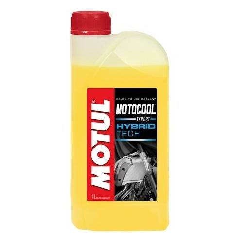 Антифриз Motul Motocool Expert -37 (жовтий) 1л. 818701