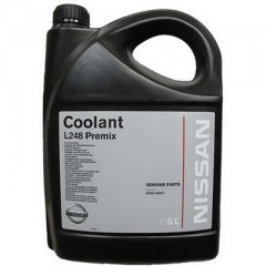 Антифриз Nissan Coolant L248 Premix 5л.
